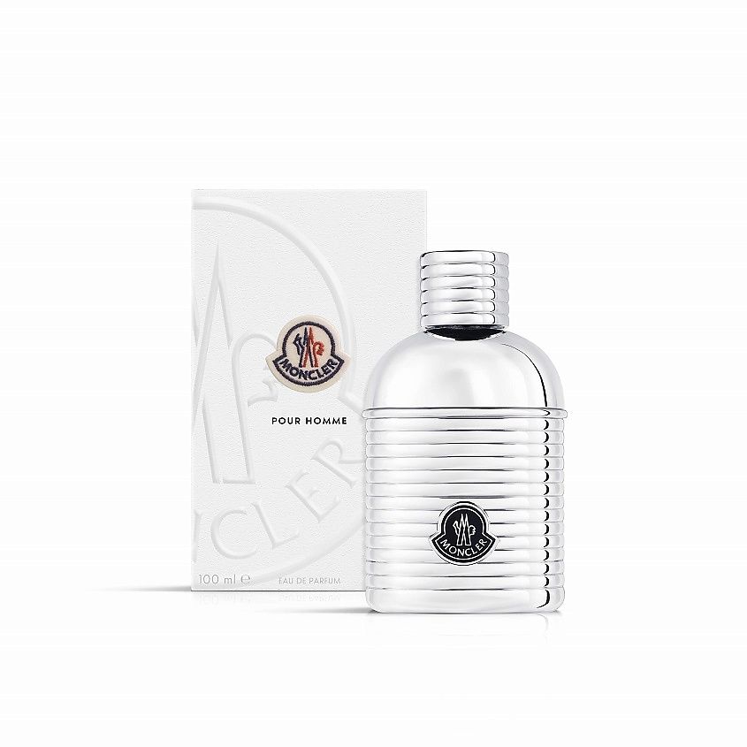 Moncler Pour Homme Вода парфюмерная мужская 100 мл купить