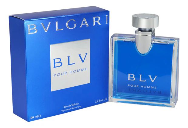 Bvlgari - BLV Pour Homme Мужская туалетная вода 100 мл купить
