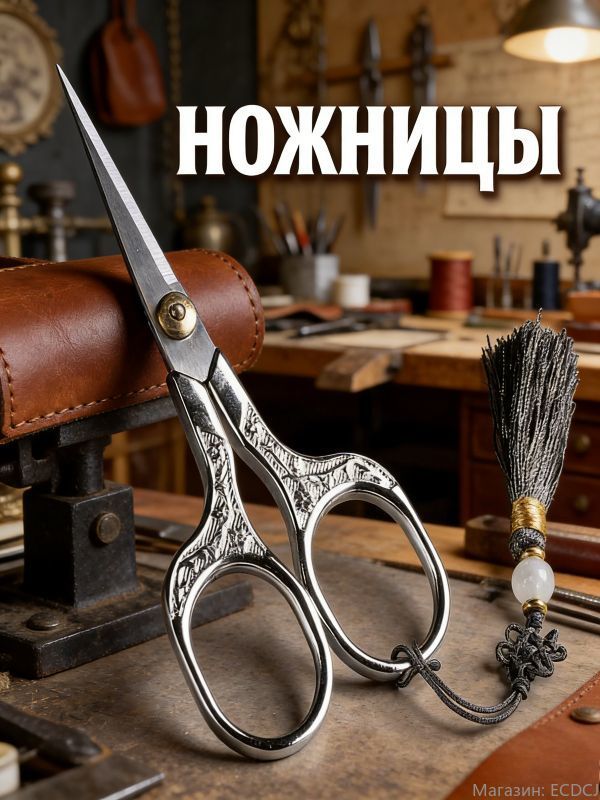 НожницыпортновскиеПортновские12.7см,1шт.