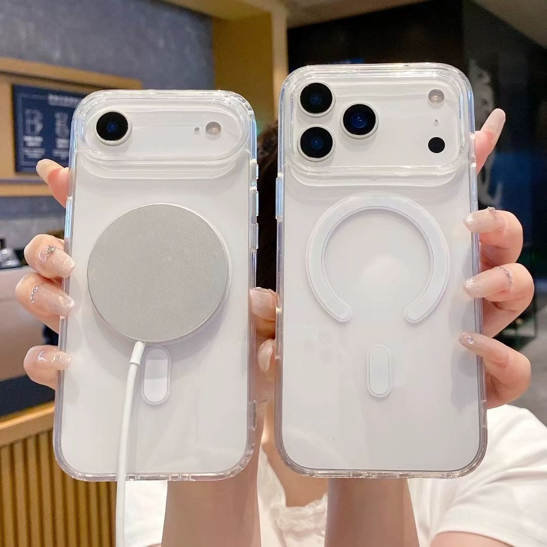 智能手机壳 用于 Apple iPhone 18, 塑料 , 芥末黄