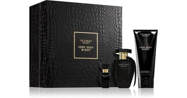 Victoria Secrets Very Sexy Night Набор парфюмерный 158 мл купить