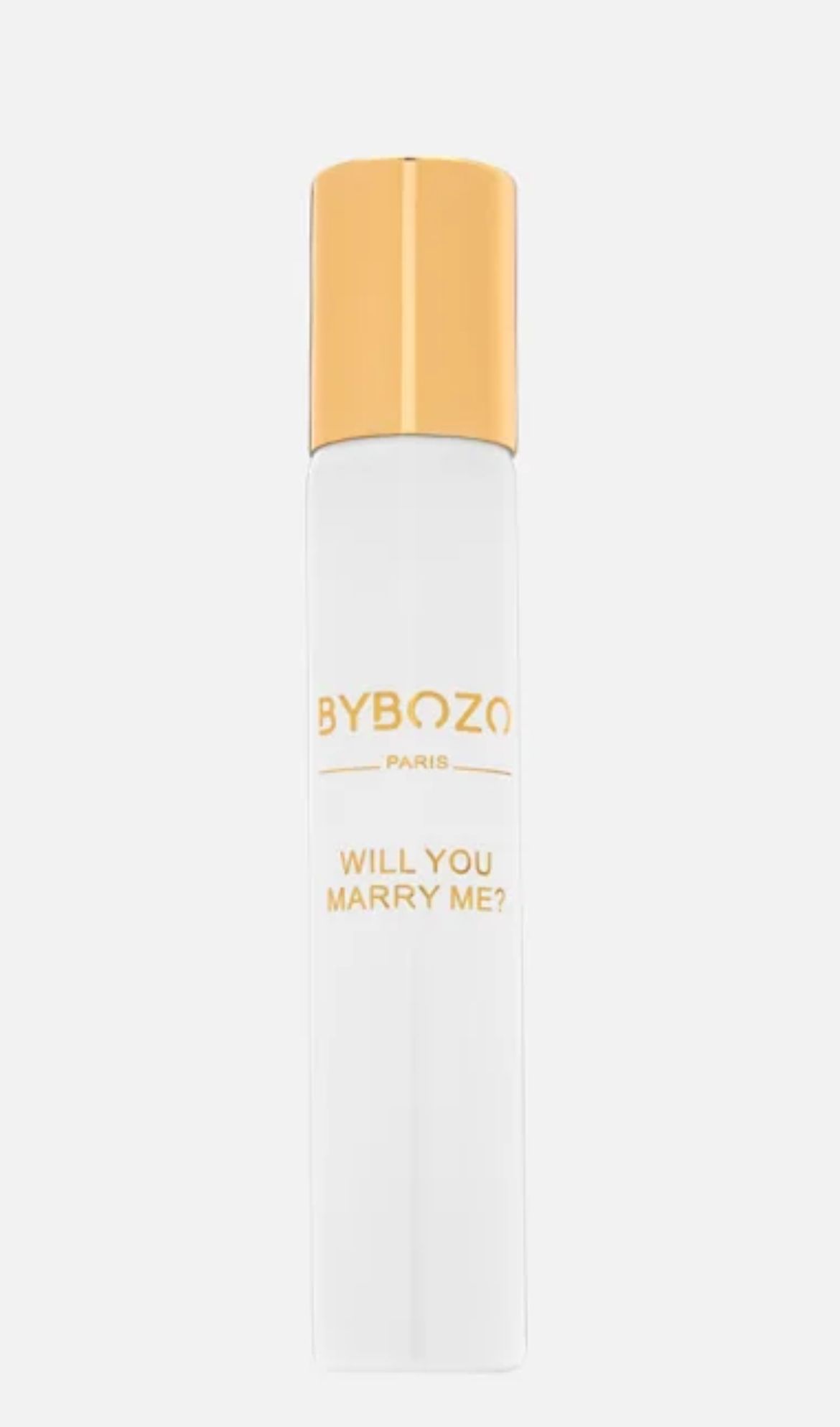 Bybozo WILL YOU MARRY ME ? Парфюмерная вода унисекс 18 мл. купить