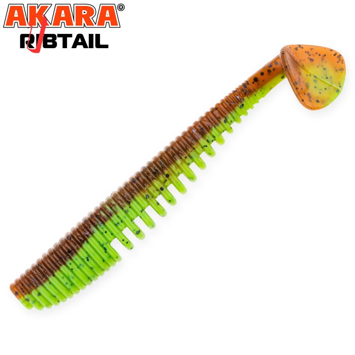 Рипер akara ribtail 2.5 6 см 439 (6 шт.), RTL60-439-F6, (набор из 1 уп.)