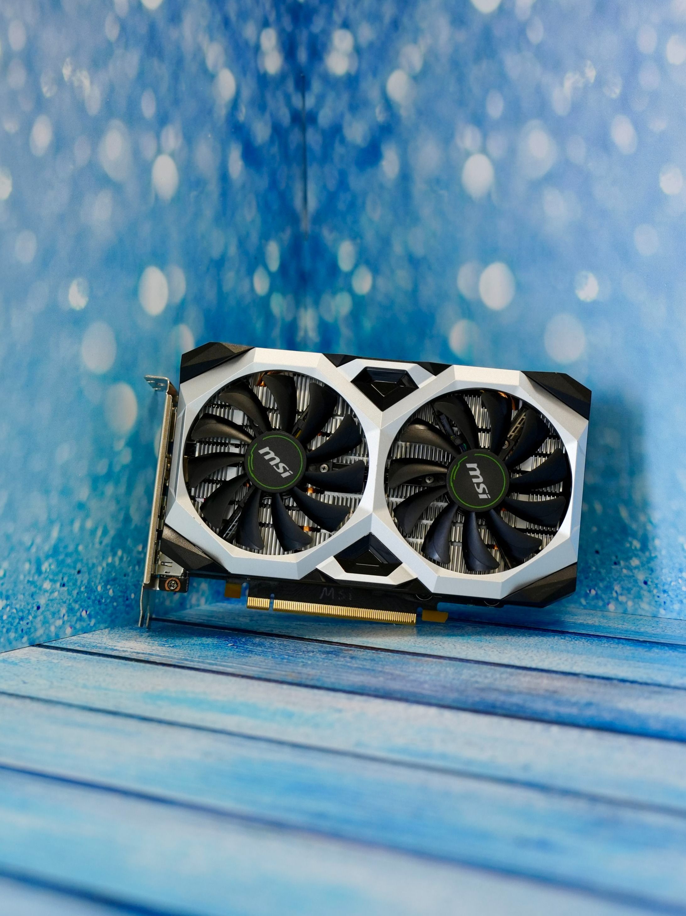 Видеокарта MSI Geforce GTX 1650 Super VENTUS XS Oc 4 GB купить на