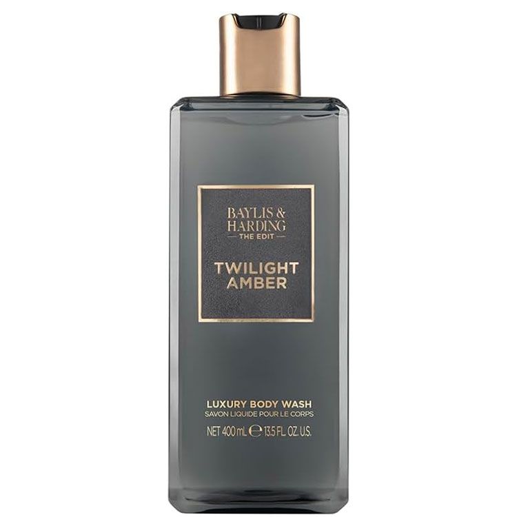 Baylis & Harding - The Edit Twilight Amber Luxury Body Wash Гель для душа 400 мл купить