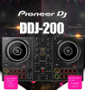 Pioneer DJ DDJ-200 Диджейский пульт - купить с доставкой по выгодным ...
