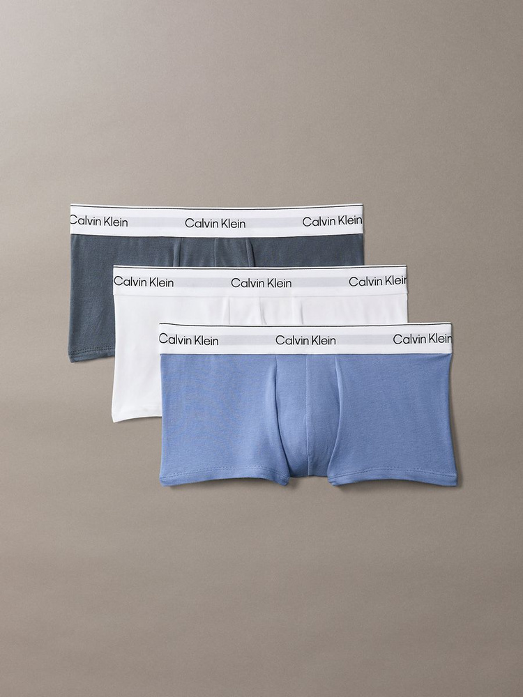 Трусы Calvin Klein Underwear, 3 шт #1