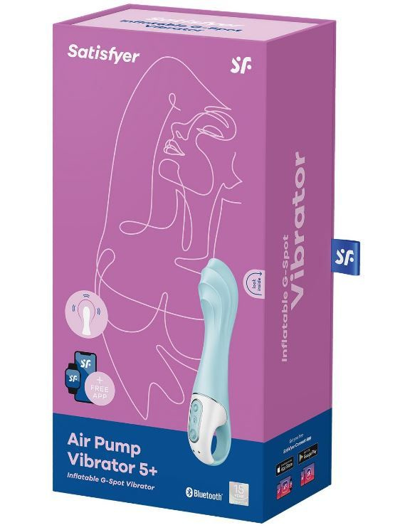 Satisfyer Вибратор #1