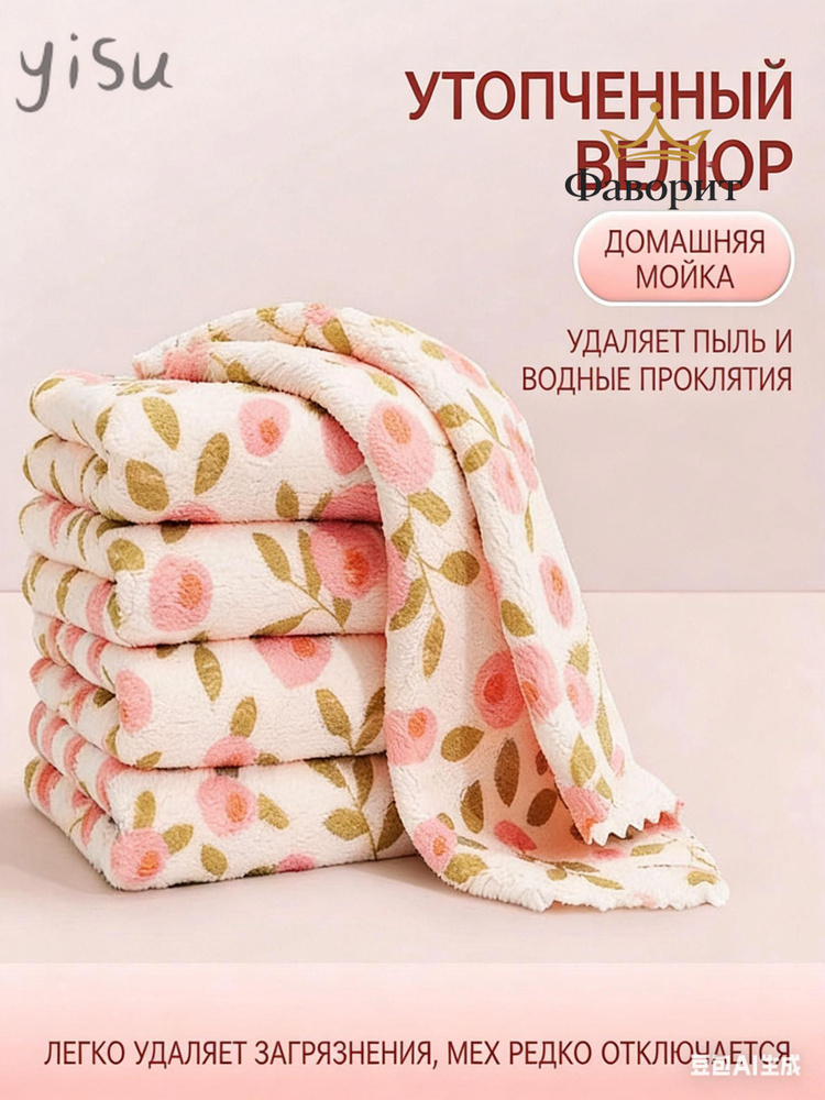 Тряпка, 5 шт #1