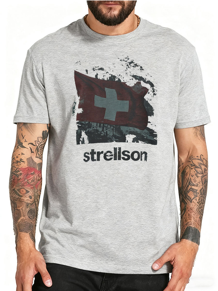 Футболка STRELLSON #1