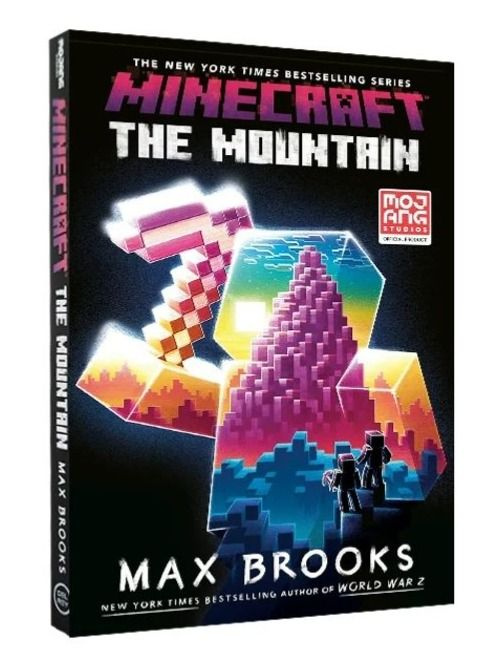 Minecraft: The Mountain #1