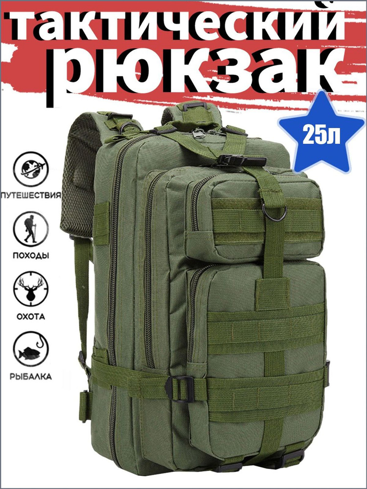 Рюкзак #1
