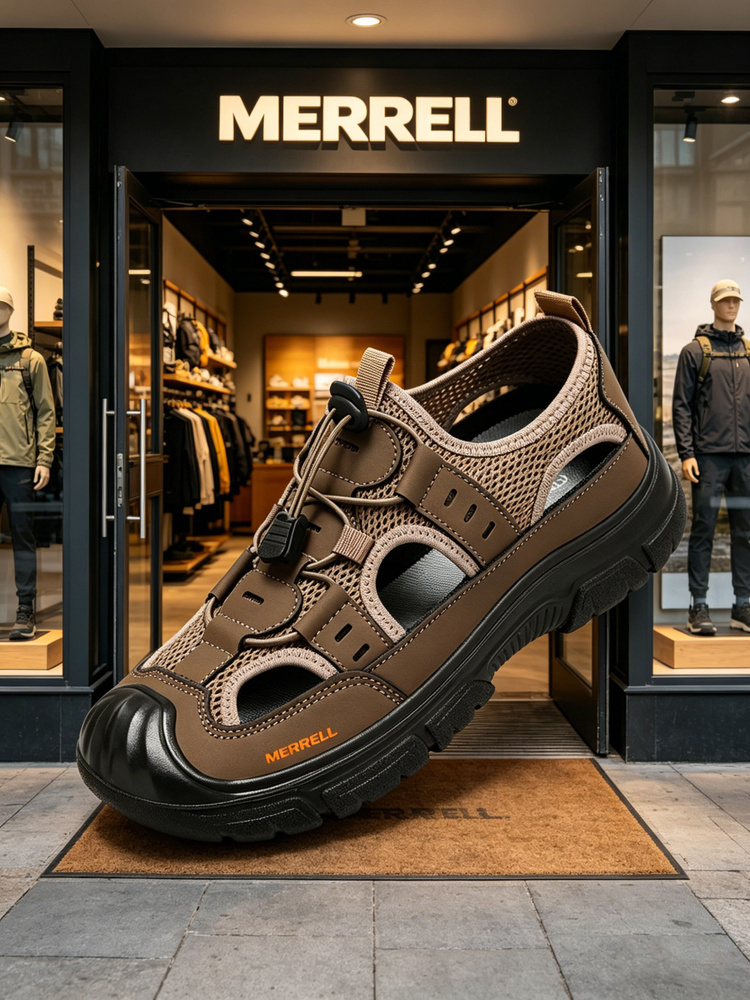Сандалии Merrell #1