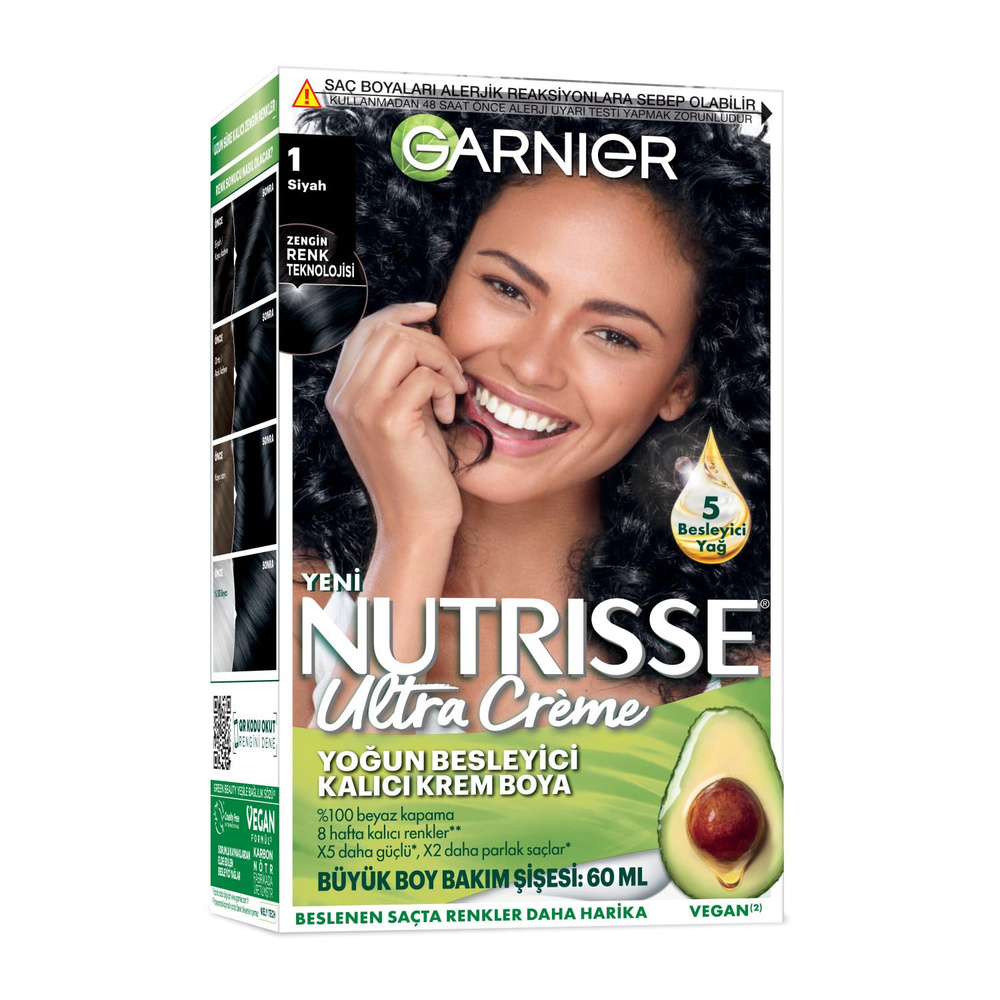 Garnier Краска для волос #1