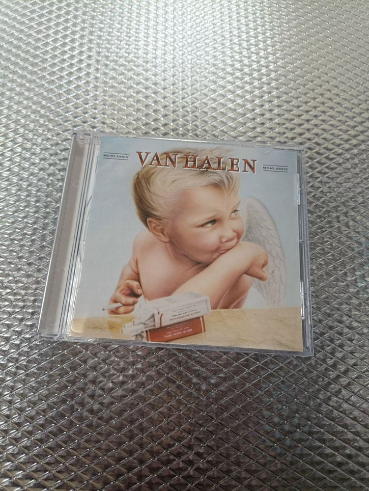 CD диск Van Halen - 1984 #1