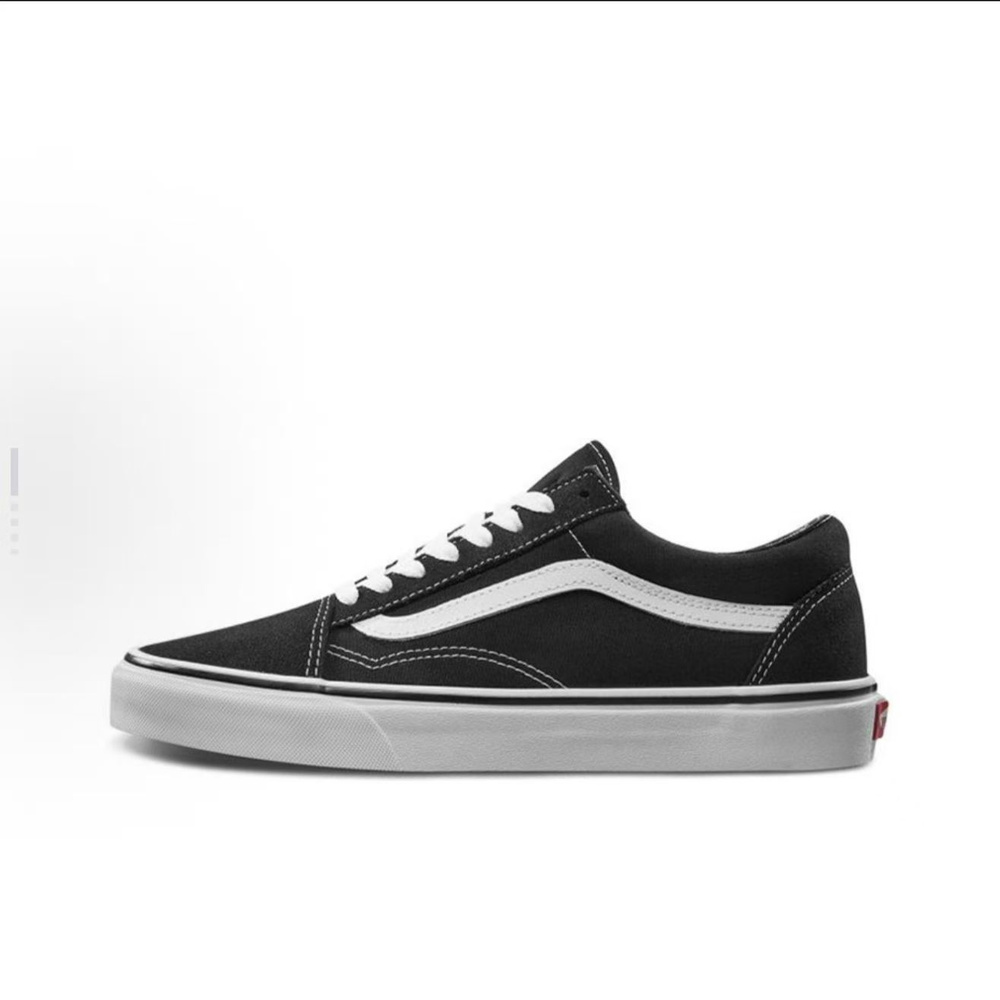 Кроссовки Vans #1