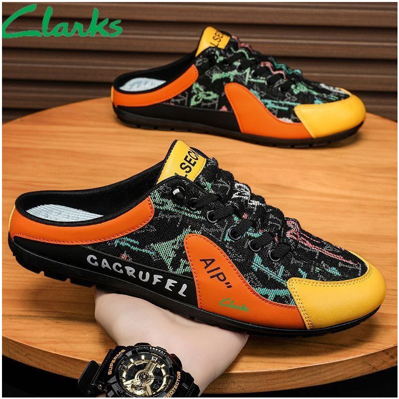 Кроссовки Clarks #1