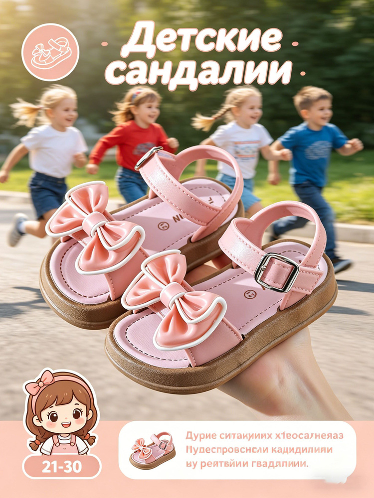 Сандалии #1