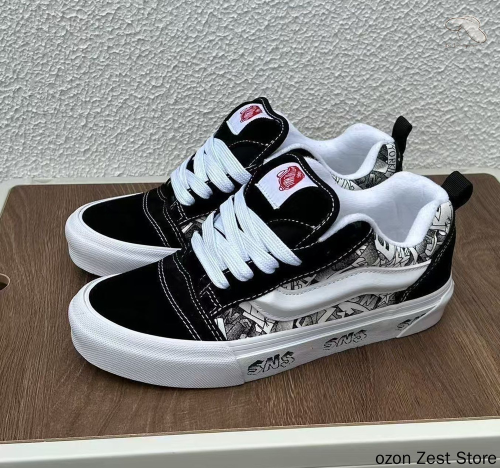 Кеды Vans Vans Classic #1