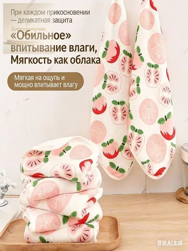 Тряпка, 5 шт #1