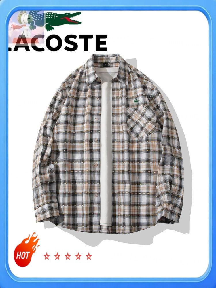 Рубашка Lacoste #1