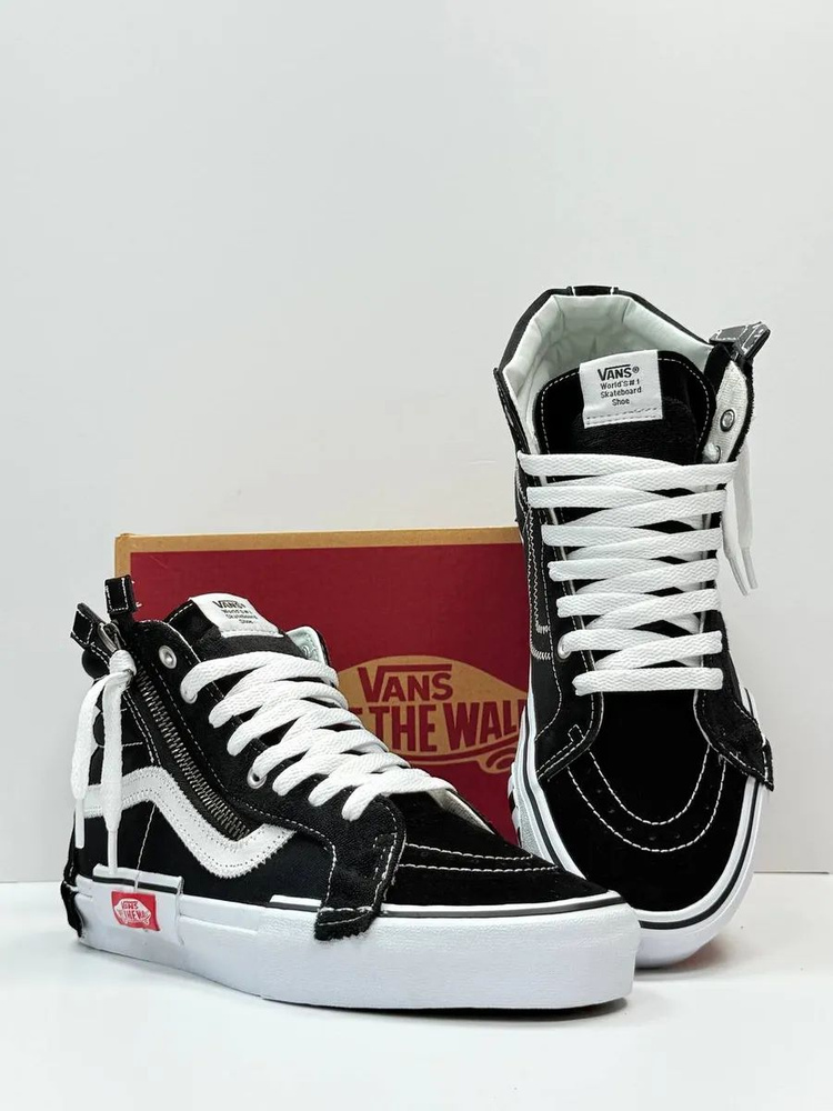Кеды Vans #1