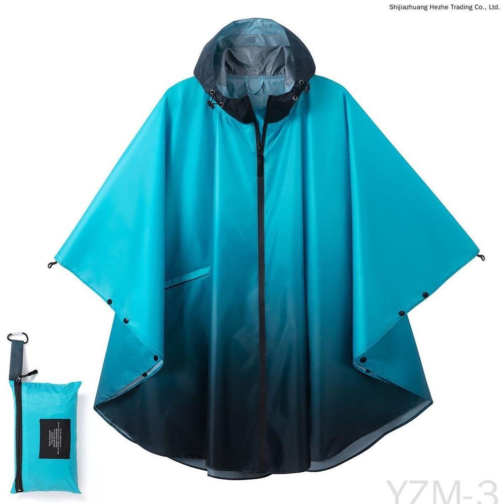 Дождевик Rain Poncho #1