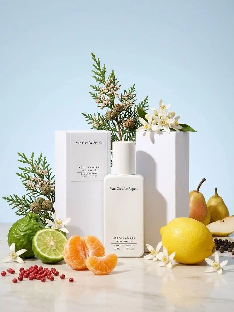 Парфюмерная Вода Neroli Amara Ван клиф нероли Амара 33 мл #1