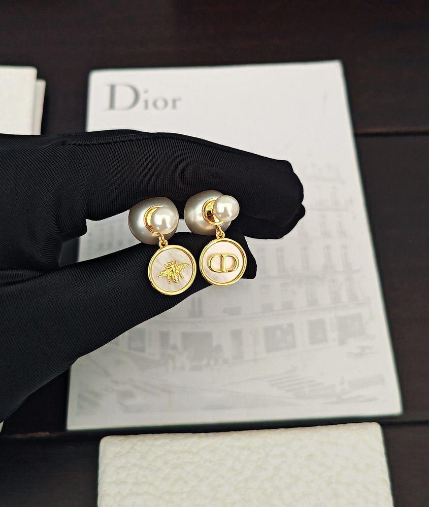 Dior Серьги #1