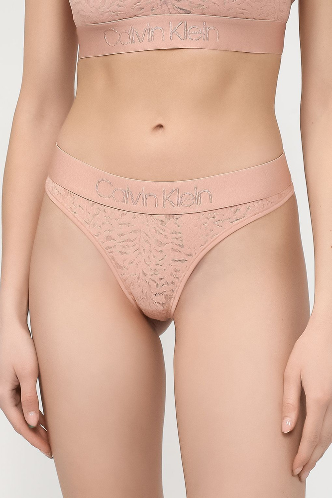Трусы стринги Calvin Klein #1