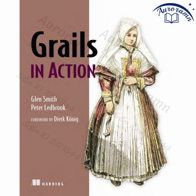 Grails in Action #1