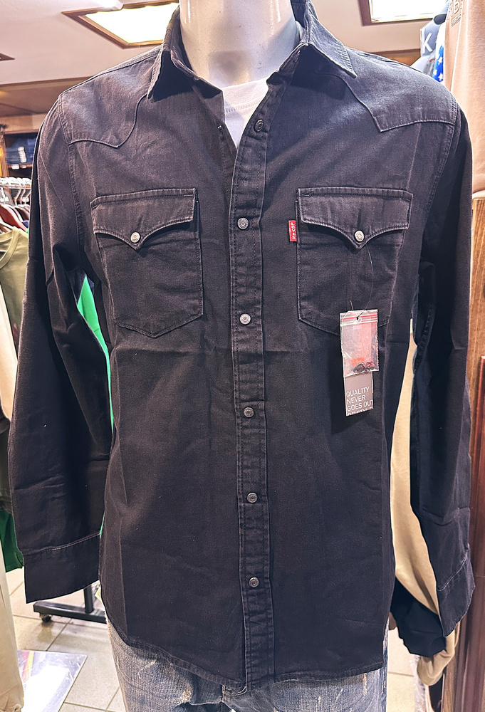 Рубашка Levi's #1