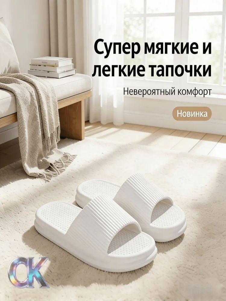 Шлепанцы #1