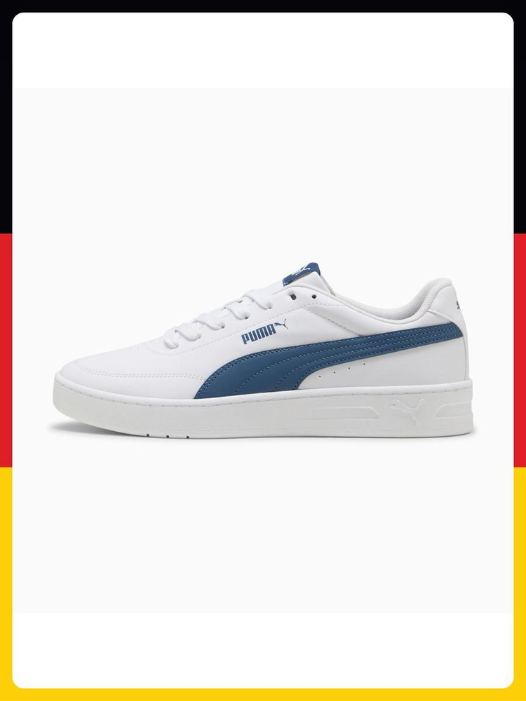 Кеды PUMA #1