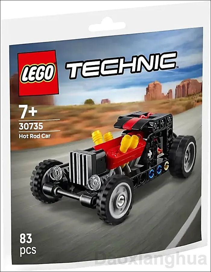 Конструктор TECHNIC.30735 #1