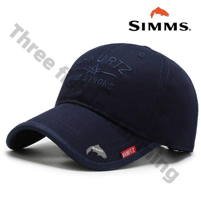 Бейсболка Simms #1