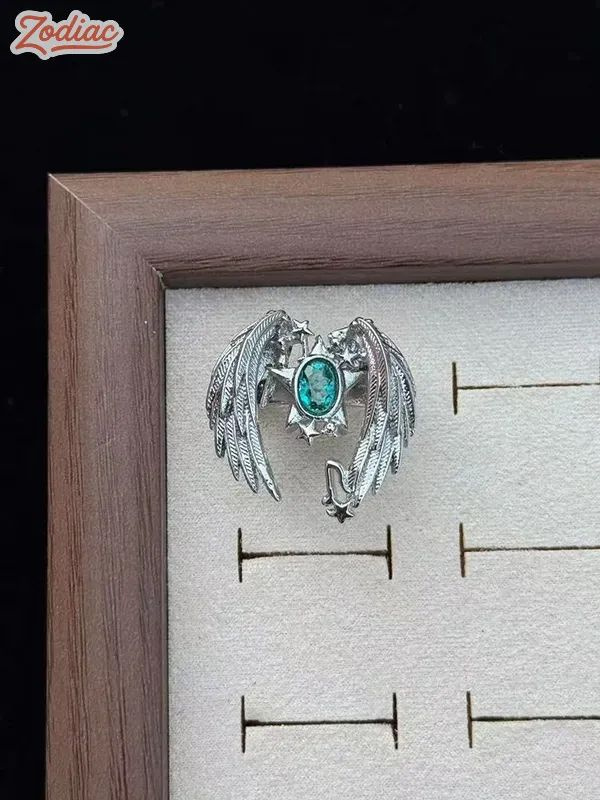 Кольцо Перстень #1