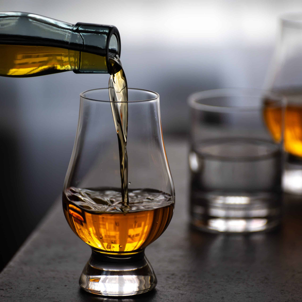 Бокал для крепких напитков Wee Glencairn в п/у 70 мл., 72 г #1
