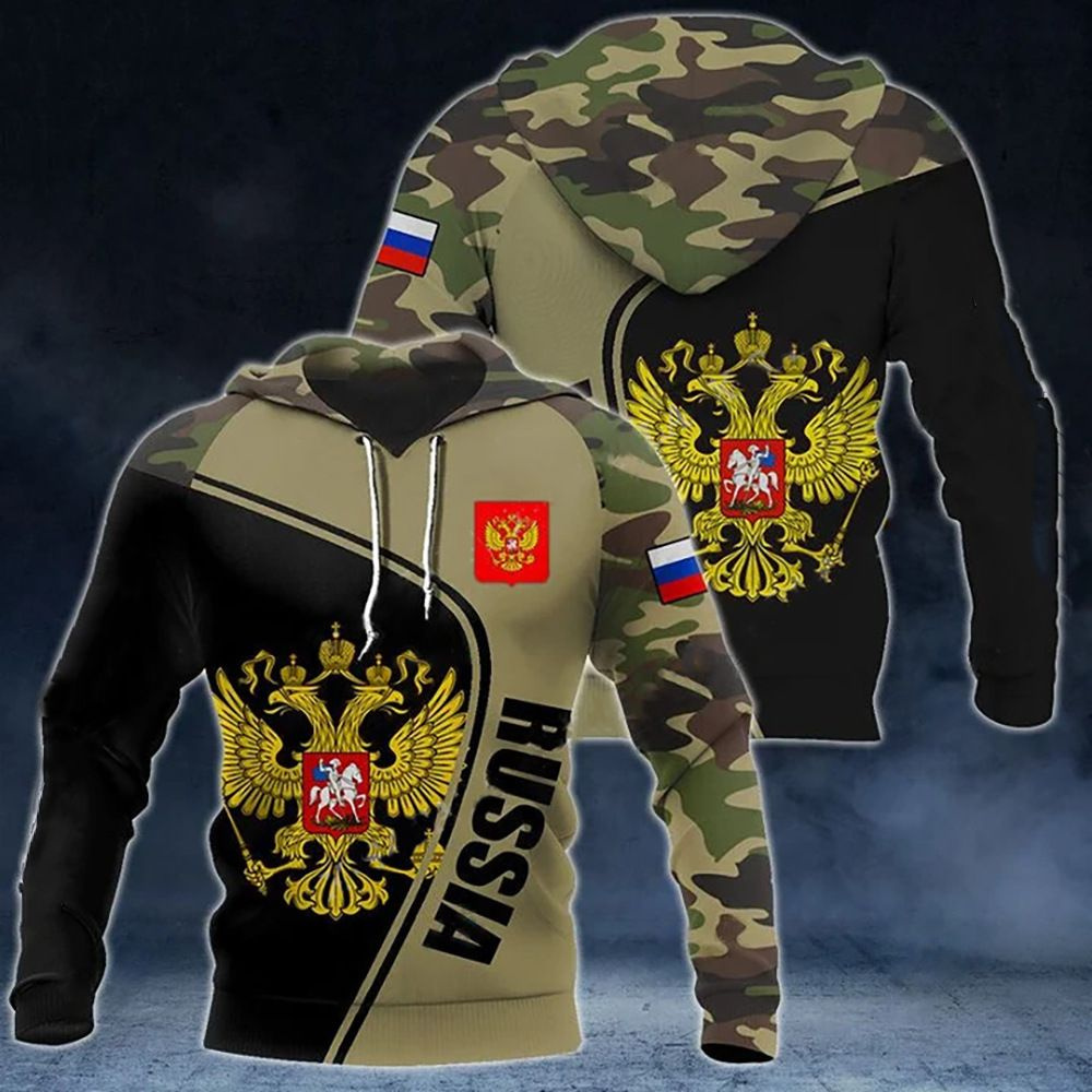 Толстовка Full3D #1