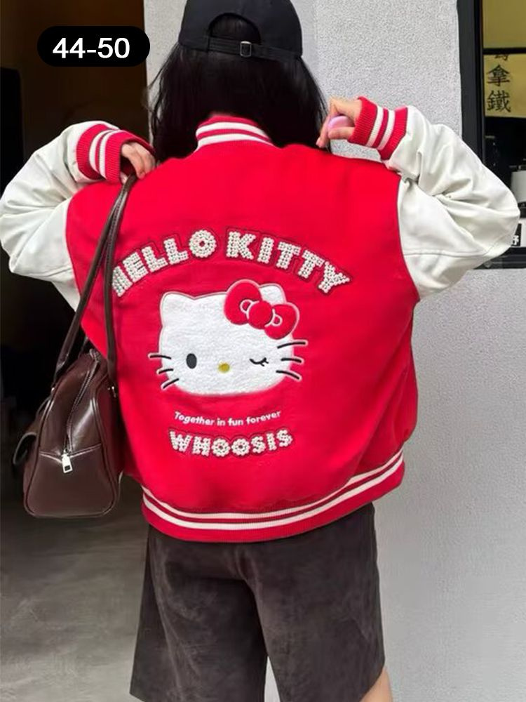 Бомбер Hello Kitty #1