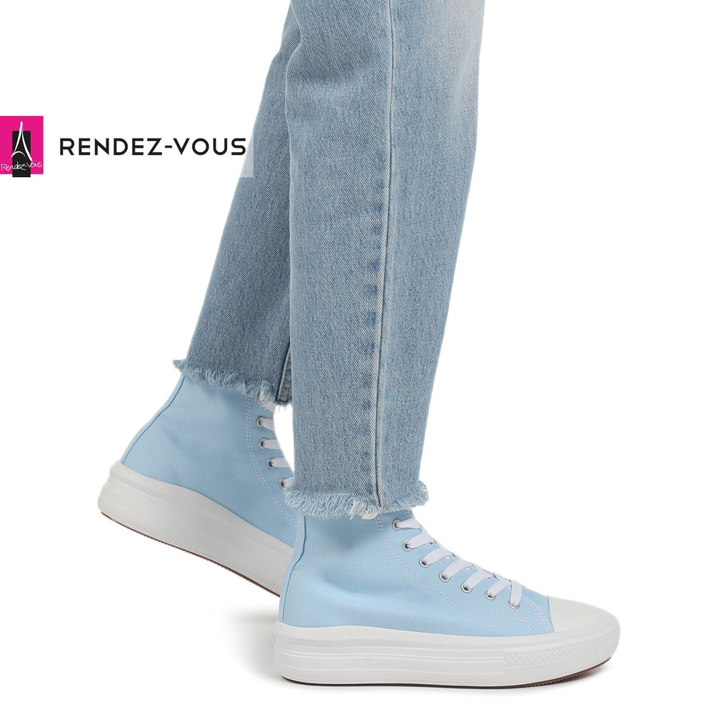 Кеды TENDANCE #1