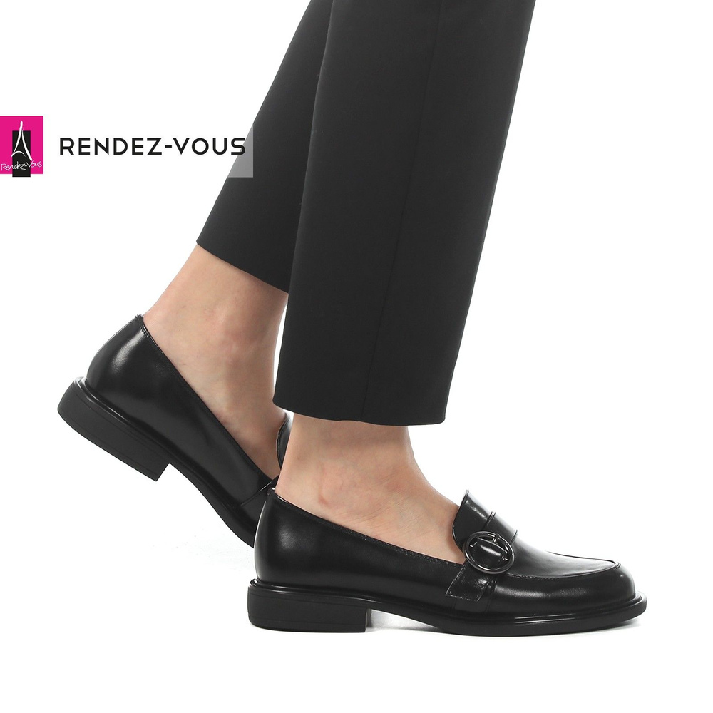 Лоферы TENDANCE #1