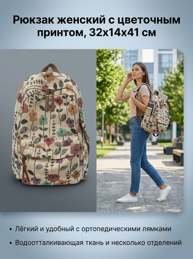 Рюкзак #1