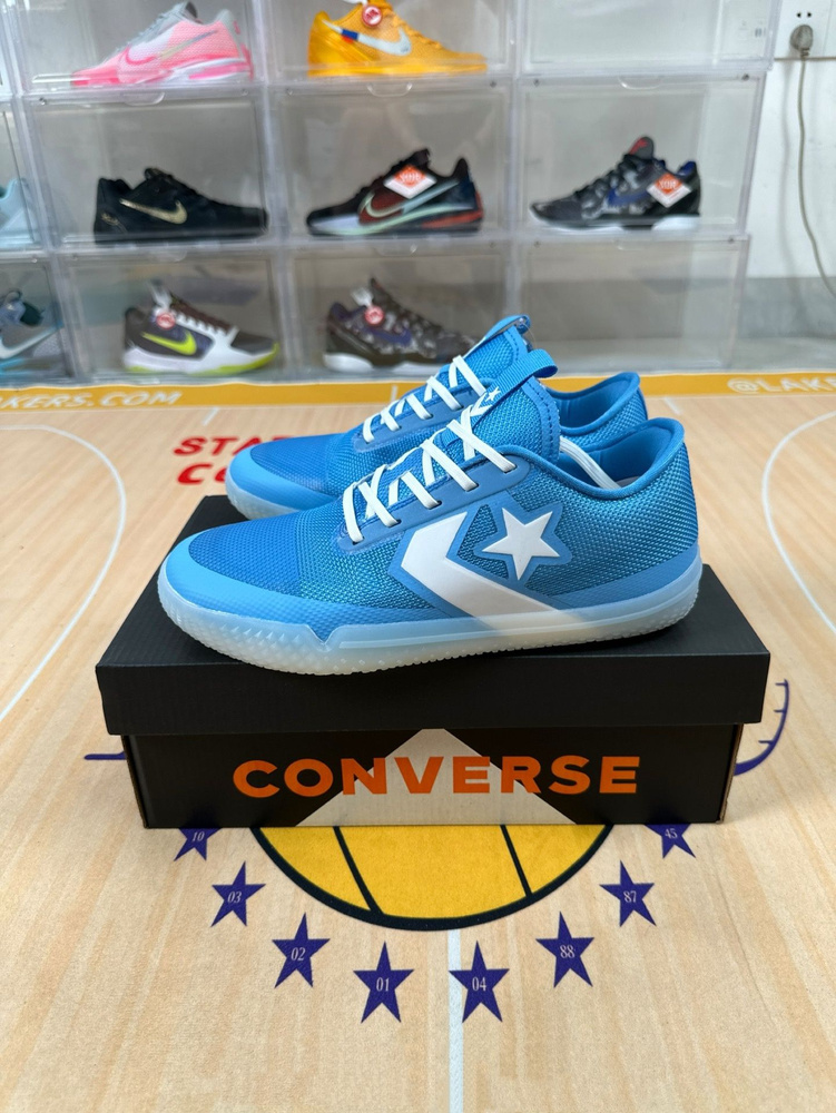 Кроссовки Converse #1