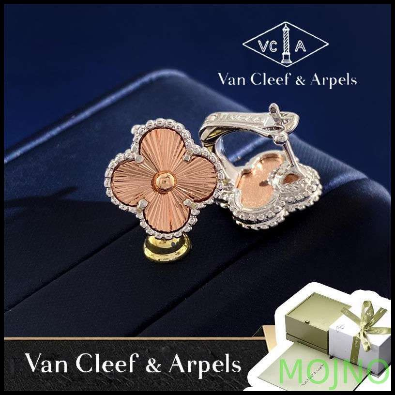 Van Cleef & Arpels Серьги #1