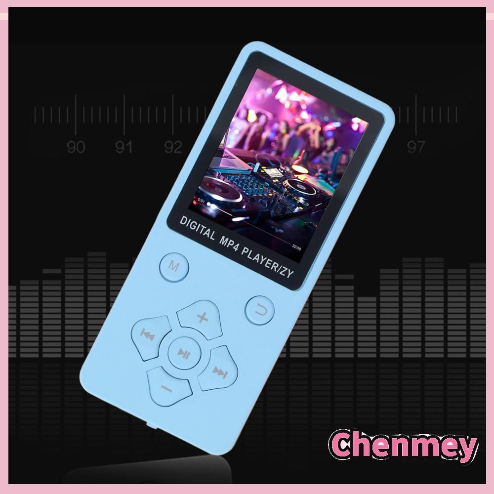 MP3-плеер, синий #1