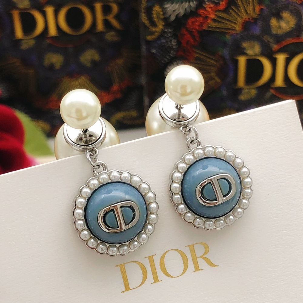 Dior Серьги #1