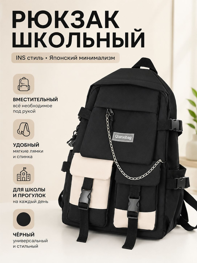 Сумка школьная #1