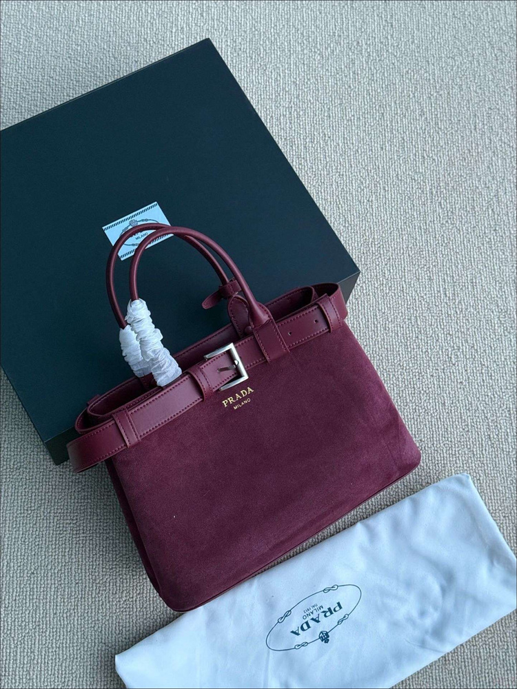 Prada Сумка ридикюль #1