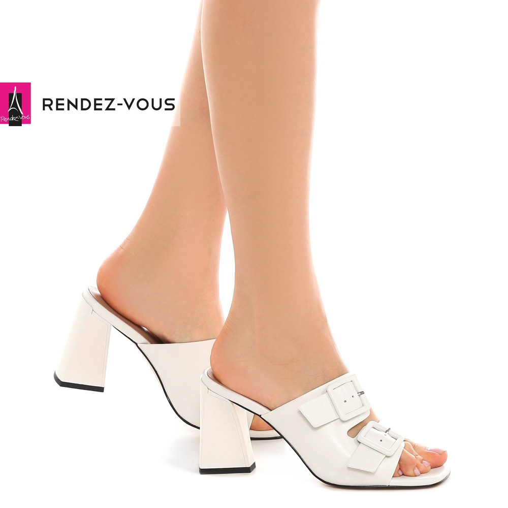 Мюли TENDANCE #1